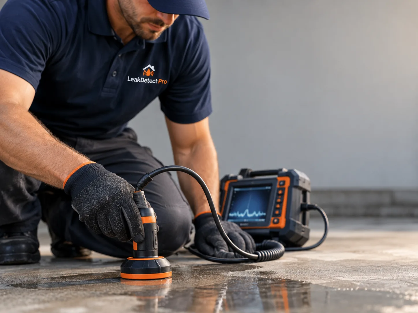 Flat Roof Analysis in Cantonment, FL